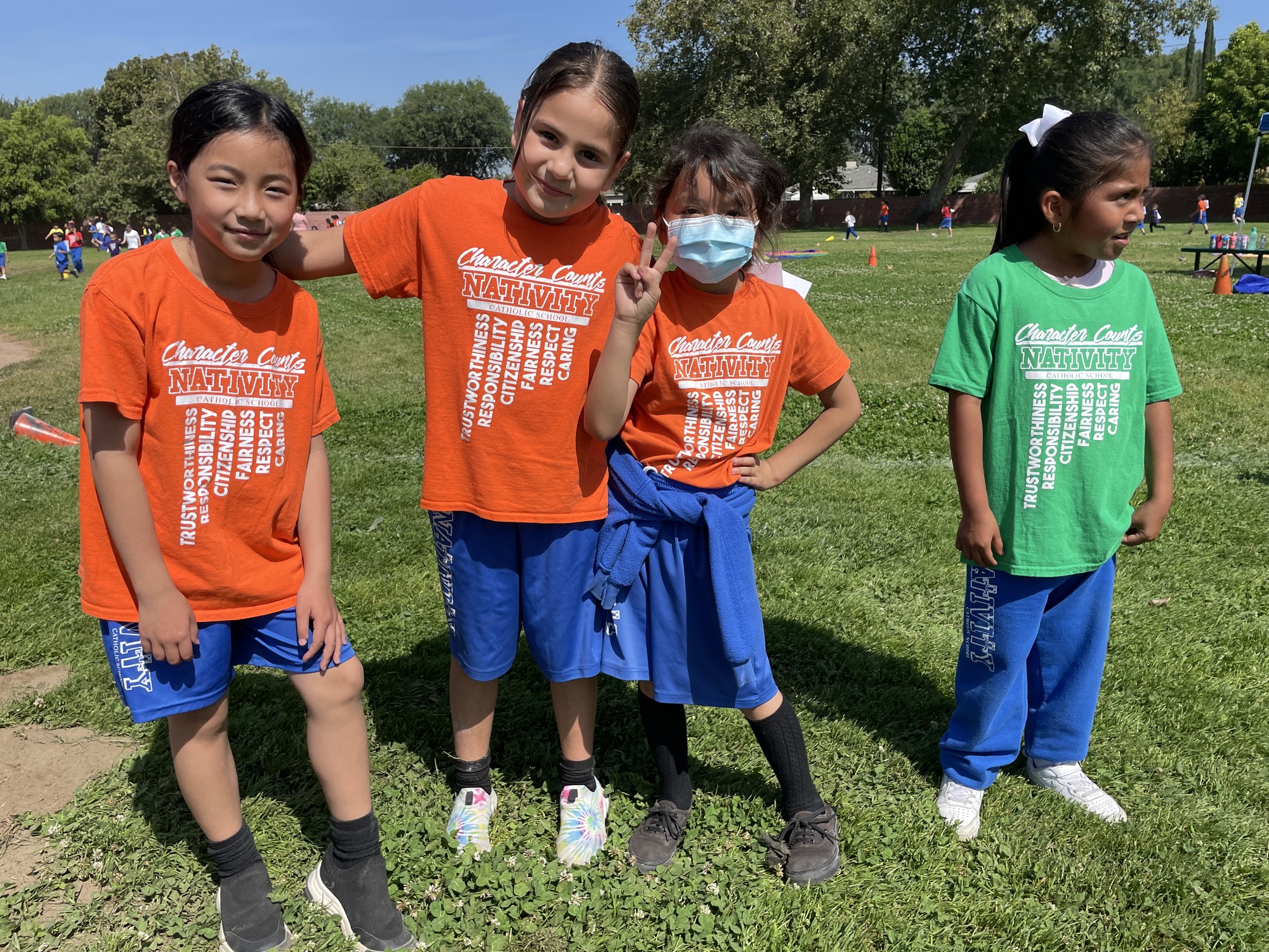 Nativity Extended Daycare Nativity Catholic School El Monte, CA